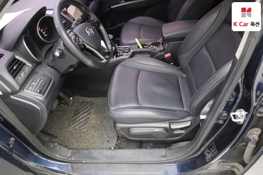 2017 - kg mobility (ssangyong) tivoli