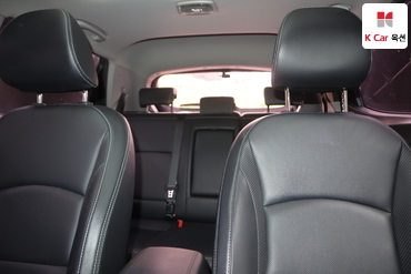 2017 - kg mobility (ssangyong) tivoli