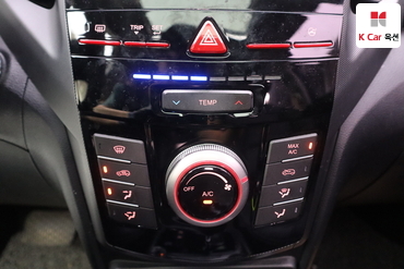 2017 - kg mobility (ssangyong) tivoli