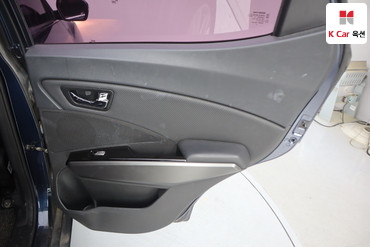 2017 - kg mobility (ssangyong) tivoli