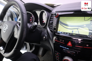 2017 - kg mobility (ssangyong) tivoli