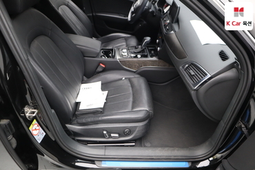 2018 - audi a6