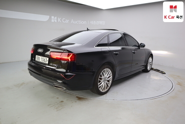 2018 - audi a6