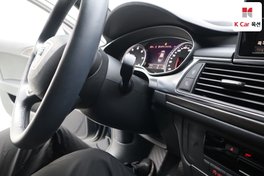 2018 - audi a6