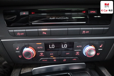 2018 - audi a6