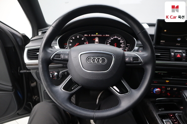 2018 - audi a6
