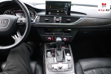 2018 - audi a6