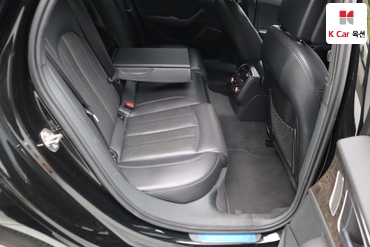 2018 - audi a6