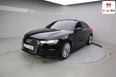 2018 - audi a6