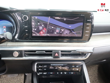 2021 - kia k5