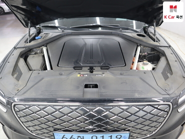 2022 - genesis egv70