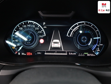 2022 - genesis egv70