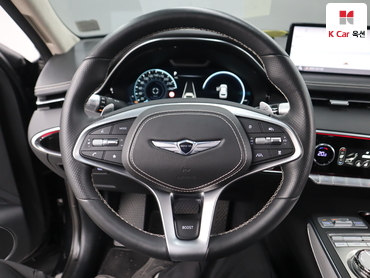 2022 - genesis egv70