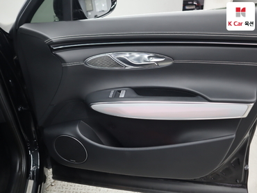 2022 - genesis egv70