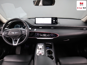 2022 - genesis egv70