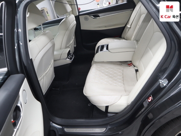 2022 - hyundai grandeur