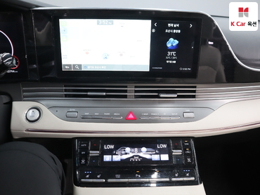 2022 - hyundai grandeur