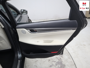 2022 - hyundai grandeur