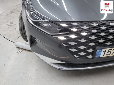 2022 - hyundai grandeur