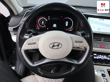2022 - hyundai grandeur
