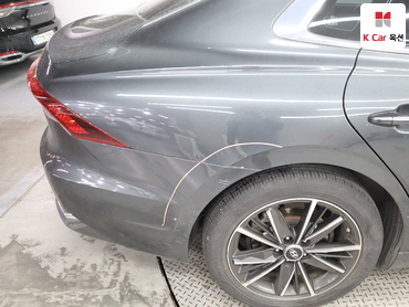 2022 - hyundai grandeur