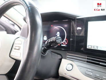 2022 - hyundai grandeur