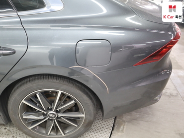 2022 - hyundai grandeur
