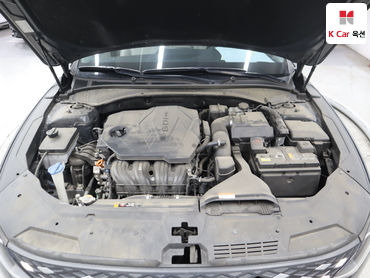 2022 - hyundai grandeur