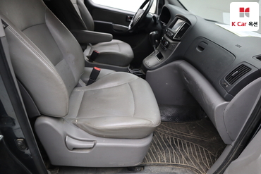 2018 - hyundai grand starex