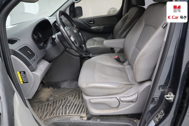 2018 - hyundai grand starex
