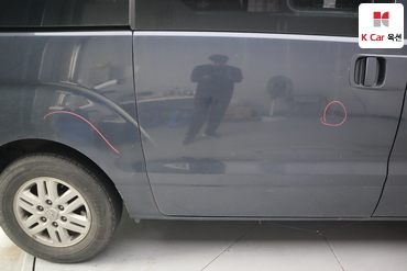 2018 - hyundai grand starex