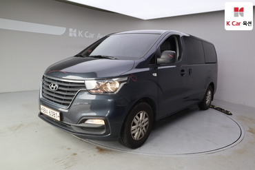 2018 - hyundai grand starex