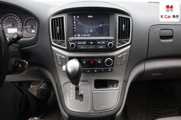 2018 - hyundai grand starex
