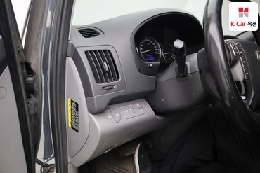 2018 - hyundai grand starex