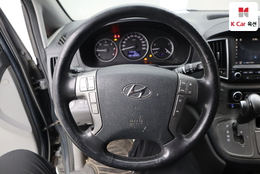 2018 - hyundai grand starex