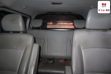 2018 - hyundai grand starex