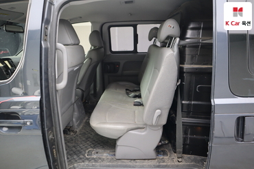2018 - hyundai grand starex