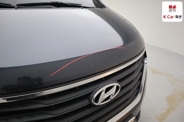 2018 - hyundai grand starex