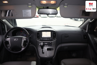 2018 - hyundai grand starex
