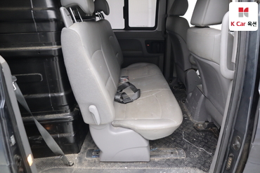 2018 - hyundai grand starex