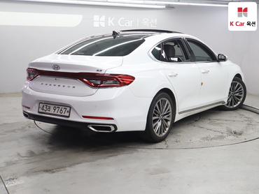 2019 - hyundai grandeur