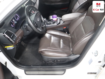 2019 - hyundai grandeur