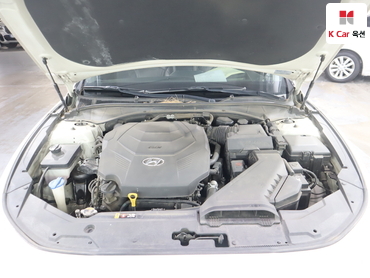 2019 - hyundai grandeur