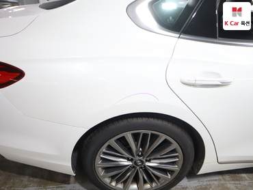 2019 - hyundai grandeur