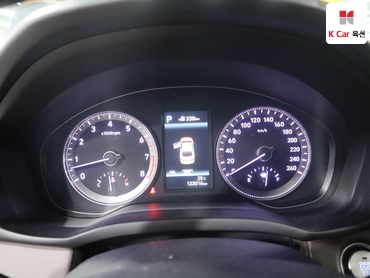 2019 - hyundai grandeur