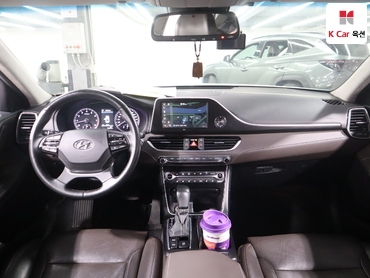 2019 - hyundai grandeur