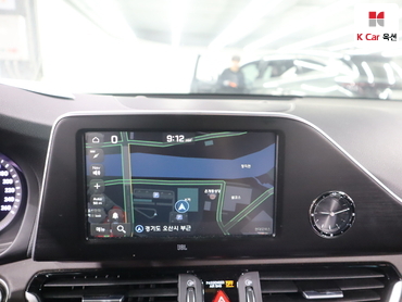 2019 - hyundai grandeur