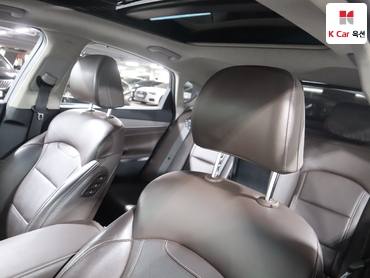 2019 - hyundai grandeur