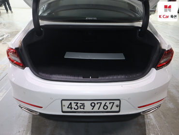 2019 - hyundai grandeur