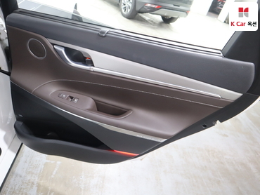 2019 - hyundai grandeur